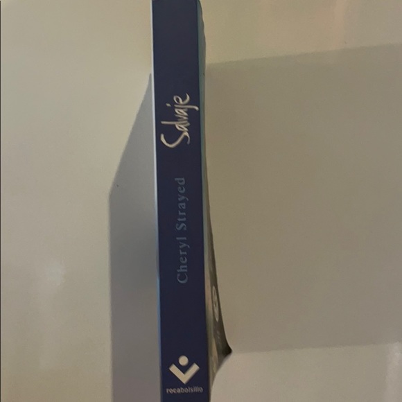 Spanish Book - Salvaje by Cheryl Salvaje - Libro - Picture 2 of 5